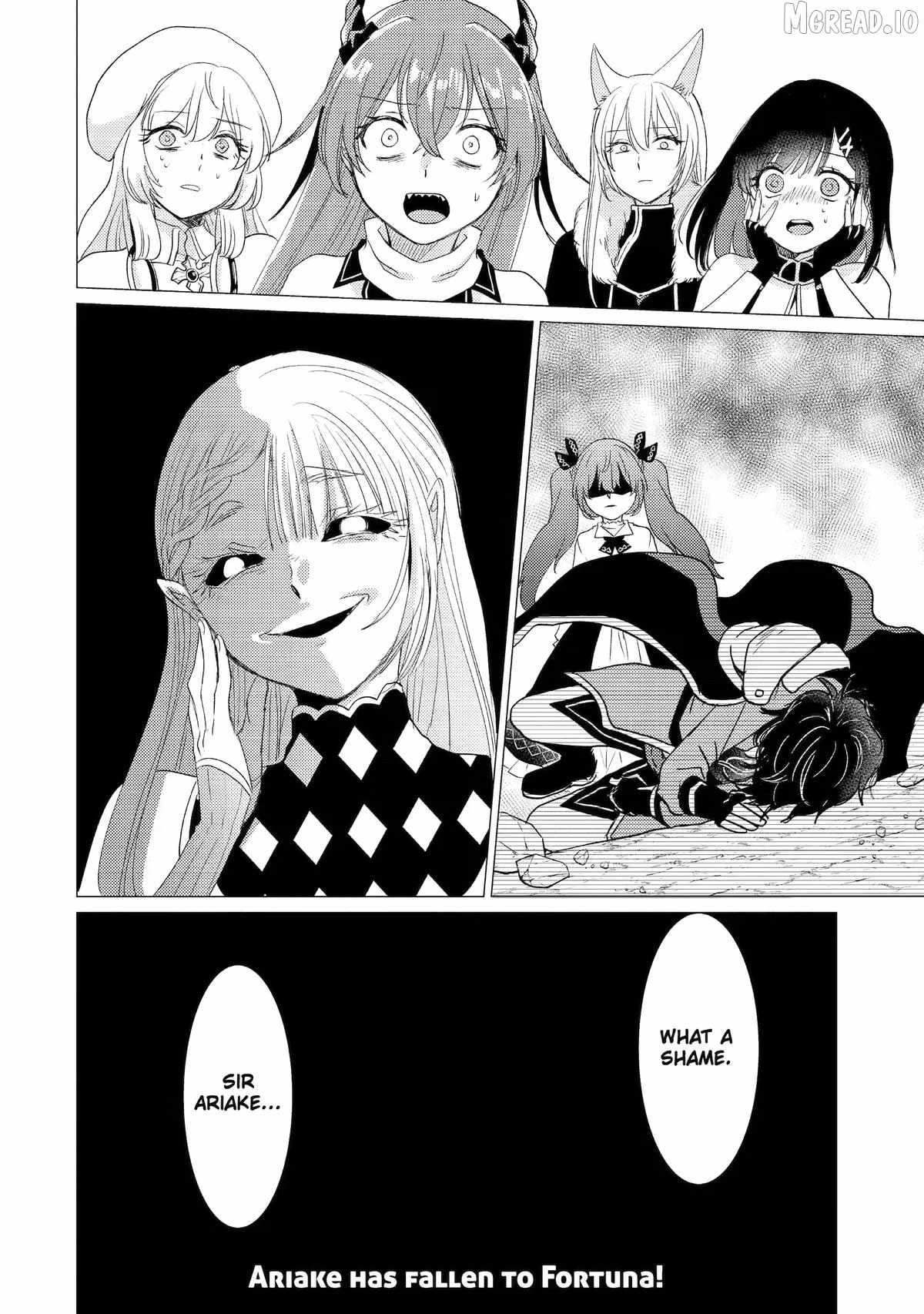 Yuusha party wo tuihou sareta ore daga, ore kara sudatte kuretayoude ureshii. nanode daiseijo, omae ni otte korarete ha komarunodaga? Chapter 59 - Page 32 in English