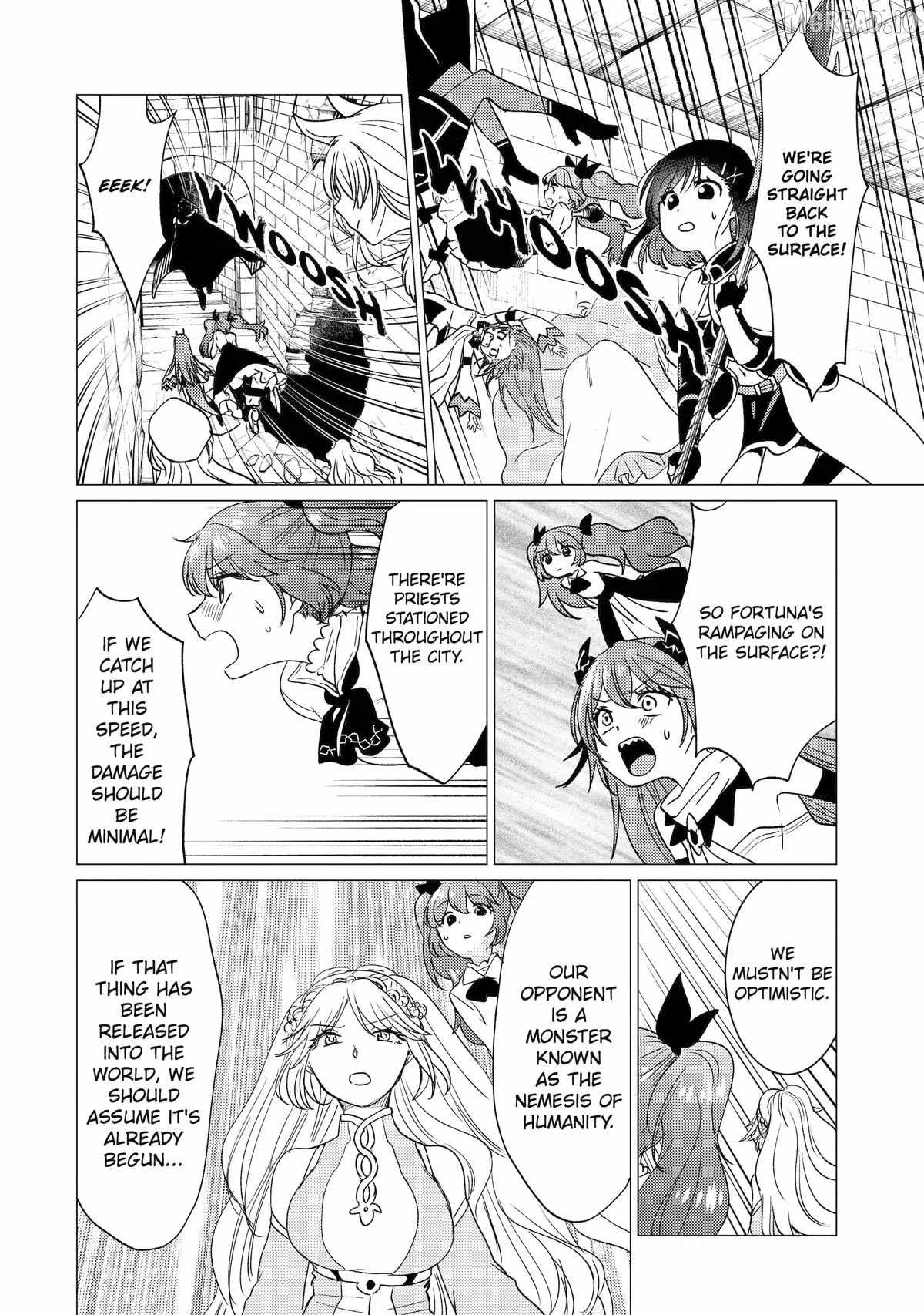 Yuusha party wo tuihou sareta ore daga, ore kara sudatte kuretayoude ureshii. nanode daiseijo, omae ni otte korarete ha komarunodaga? Chapter 59 - Page 6 in English
