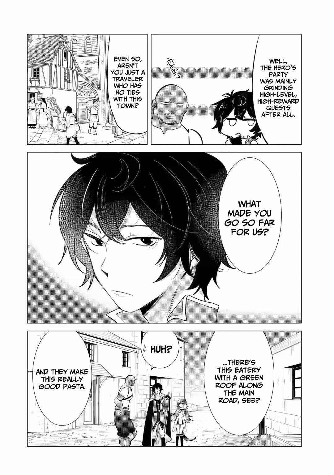 Yuusha party wo tuihou sareta ore daga, ore kara sudatte kuretayoude ureshii. nanode daiseijo, omae ni otte korarete ha komarunodaga? Chapter 6 - Page 14 in English