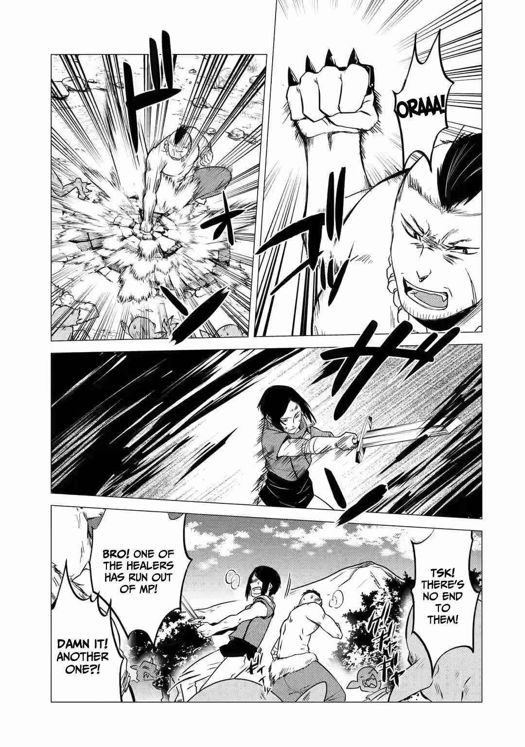 Yuusha party wo tuihou sareta ore daga, ore kara sudatte kuretayoude ureshii. nanode daiseijo, omae ni otte korarete ha komarunodaga? Chapter 6 - Page 23 in English
