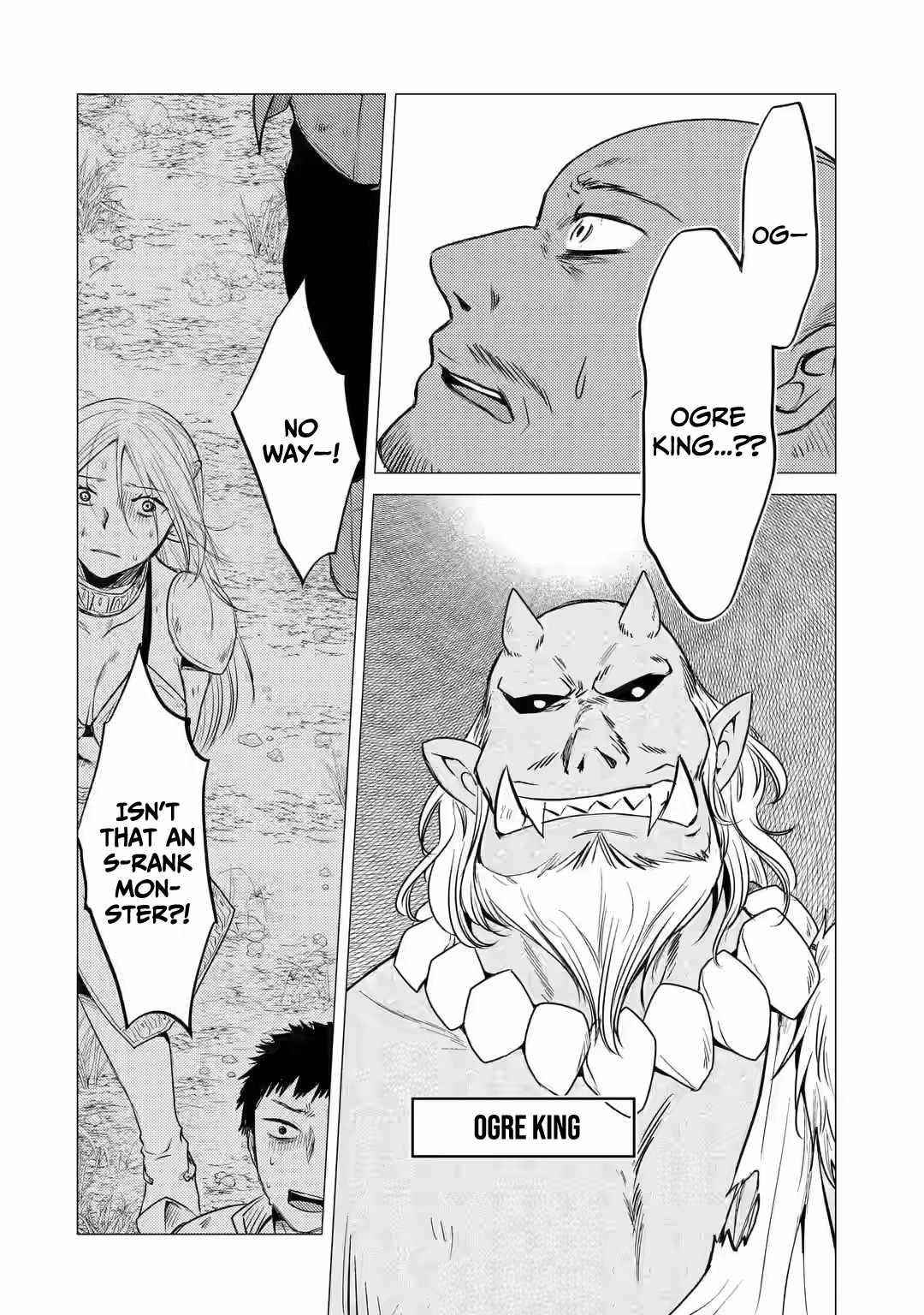 Yuusha party wo tuihou sareta ore daga, ore kara sudatte kuretayoude ureshii. nanode daiseijo, omae ni otte korarete ha komarunodaga? Chapter 6 - Page 28 in English