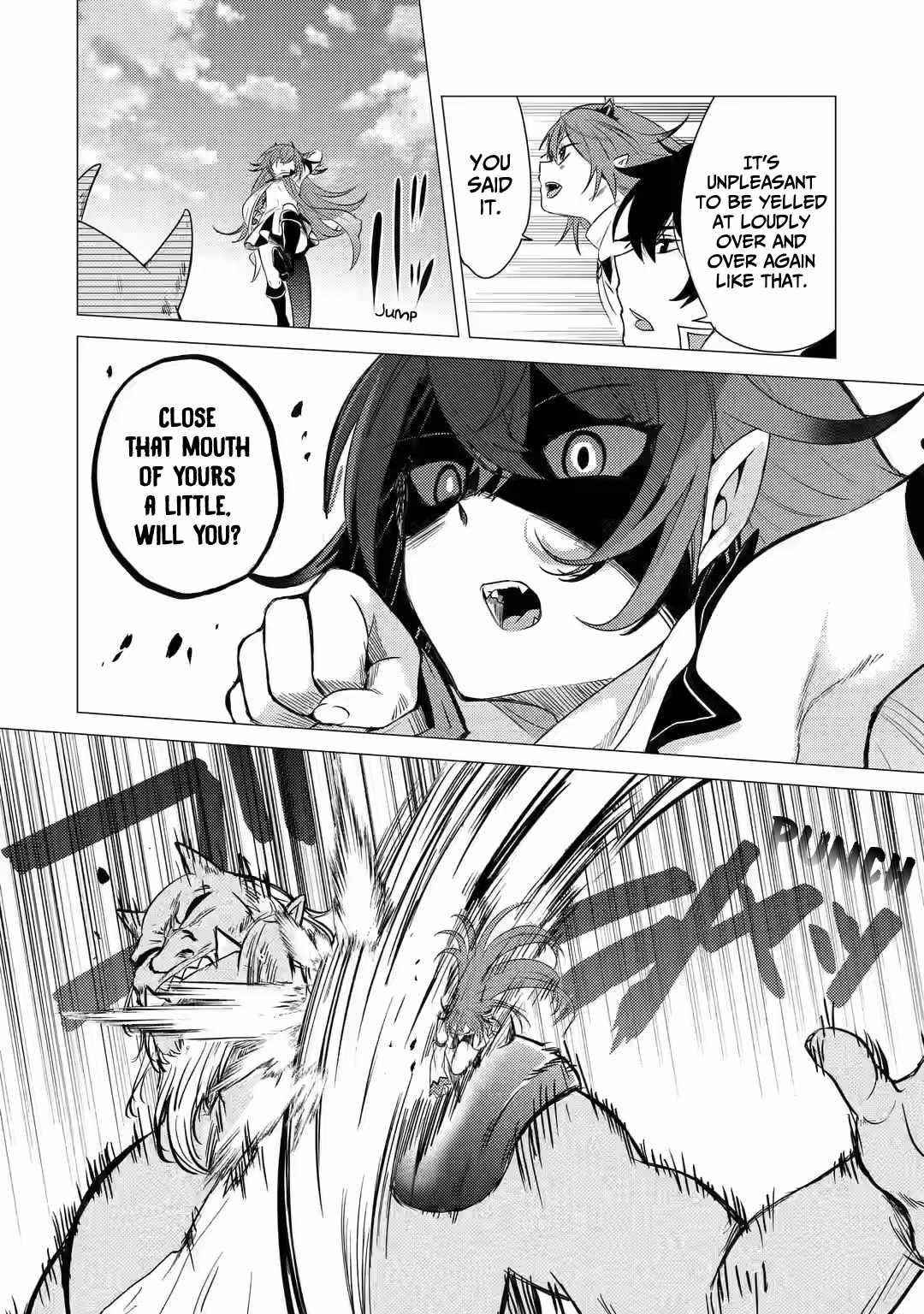 Yuusha party wo tuihou sareta ore daga, ore kara sudatte kuretayoude ureshii. nanode daiseijo, omae ni otte korarete ha komarunodaga? Chapter 7 - Page 24 in English