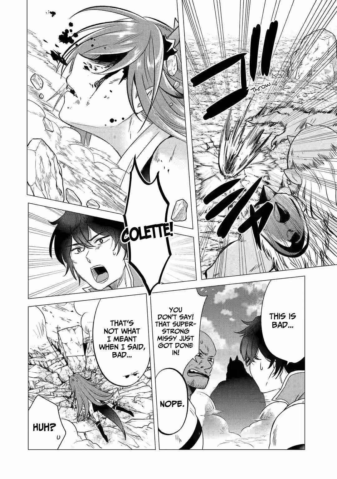Yuusha party wo tuihou sareta ore daga, ore kara sudatte kuretayoude ureshii. nanode daiseijo, omae ni otte korarete ha komarunodaga? Chapter 7 - Page 28 in English