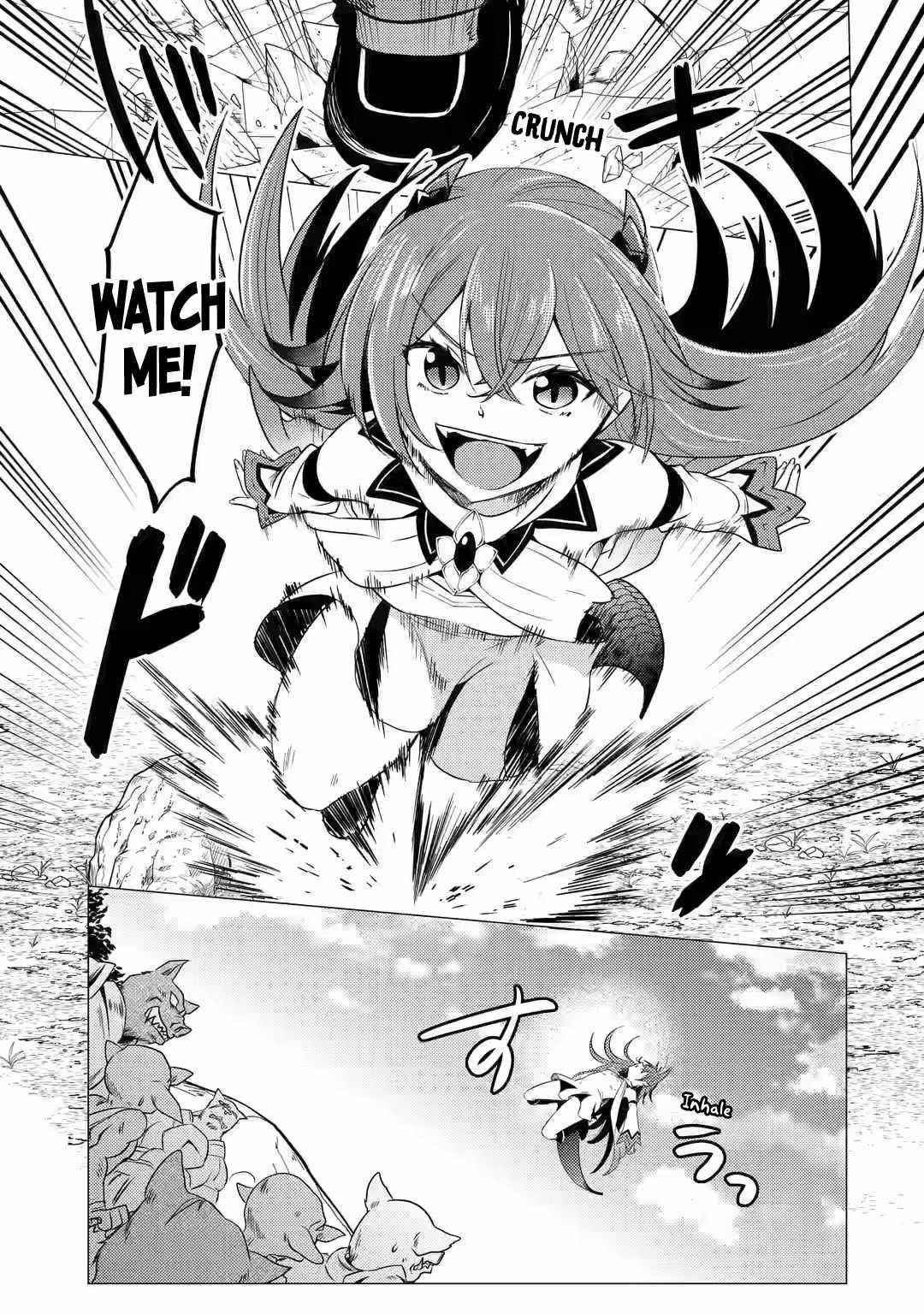 Yuusha party wo tuihou sareta ore daga, ore kara sudatte kuretayoude ureshii. nanode daiseijo, omae ni otte korarete ha komarunodaga? Chapter 7 - Page 3 in English