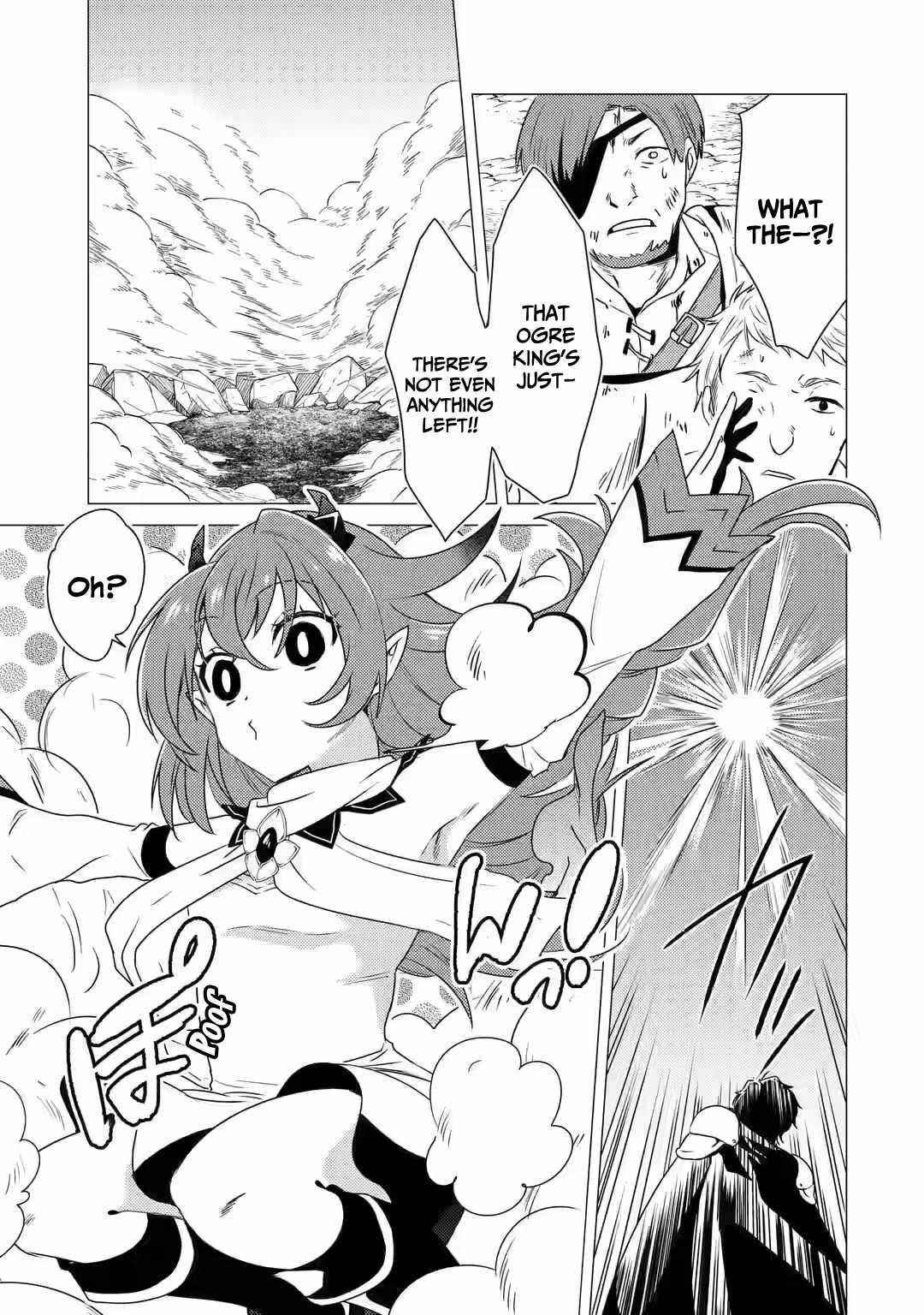 Yuusha party wo tuihou sareta ore daga, ore kara sudatte kuretayoude ureshii. nanode daiseijo, omae ni otte korarete ha komarunodaga? Chapter 8 - Page 14 in English