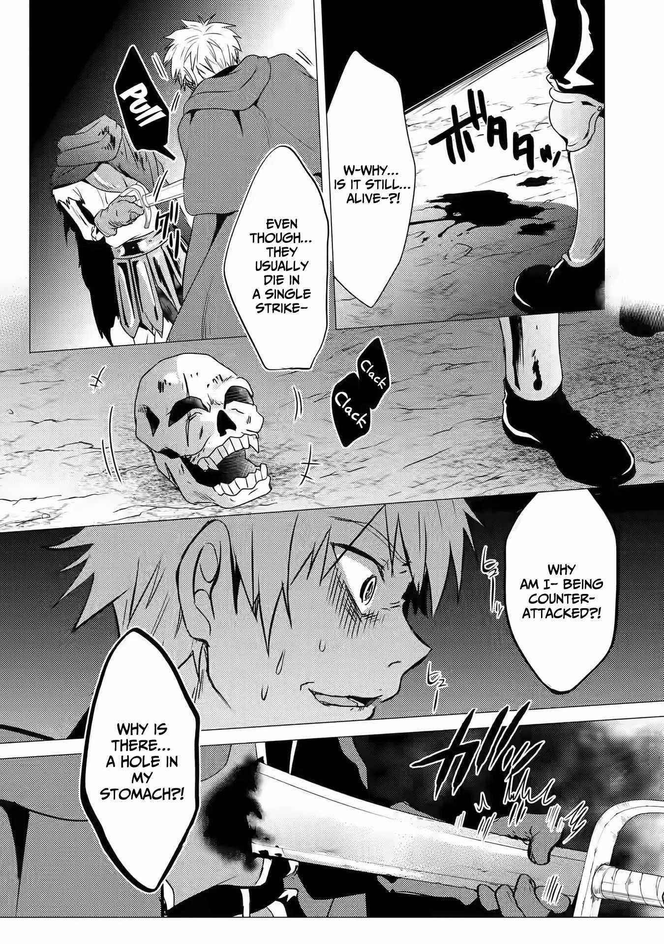 Yuusha party wo tuihou sareta ore daga, ore kara sudatte kuretayoude ureshii. nanode daiseijo, omae ni otte korarete ha komarunodaga? Chapter 9 - Page 30 in English