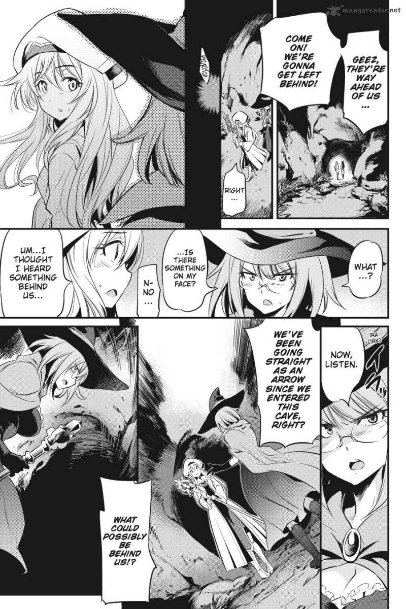 GOBLIN SLAYER Chapter 1 - Page 17 in English