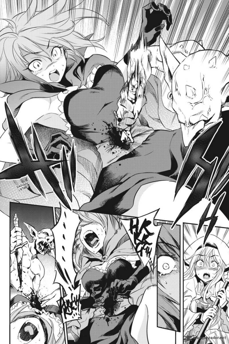 GOBLIN SLAYER Chapter 1 - Page 24 in English