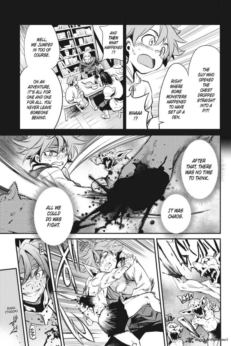 GOBLIN SLAYER Chapter 1 - Page 27 in English