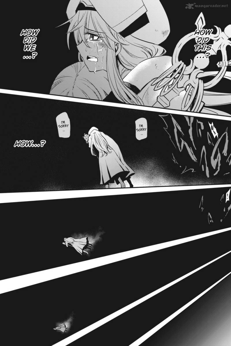GOBLIN SLAYER Chapter 1 - Page 37 in English