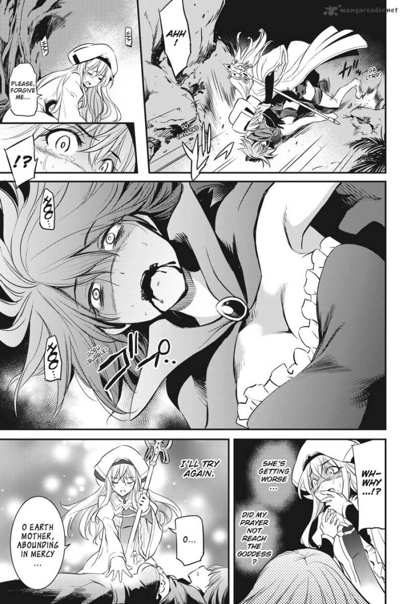 GOBLIN SLAYER Chapter 1 - Page 38 in English