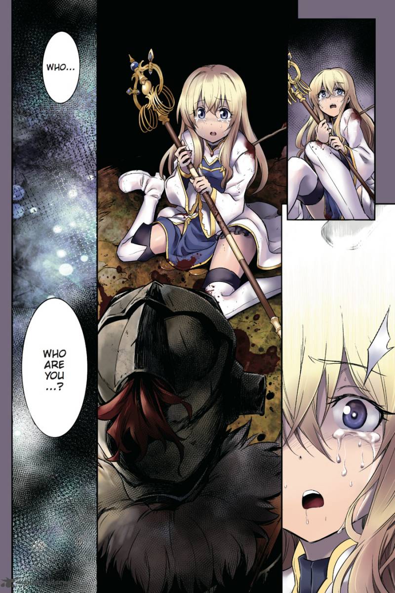 GOBLIN SLAYER Chapter 1 - Page 4 in English