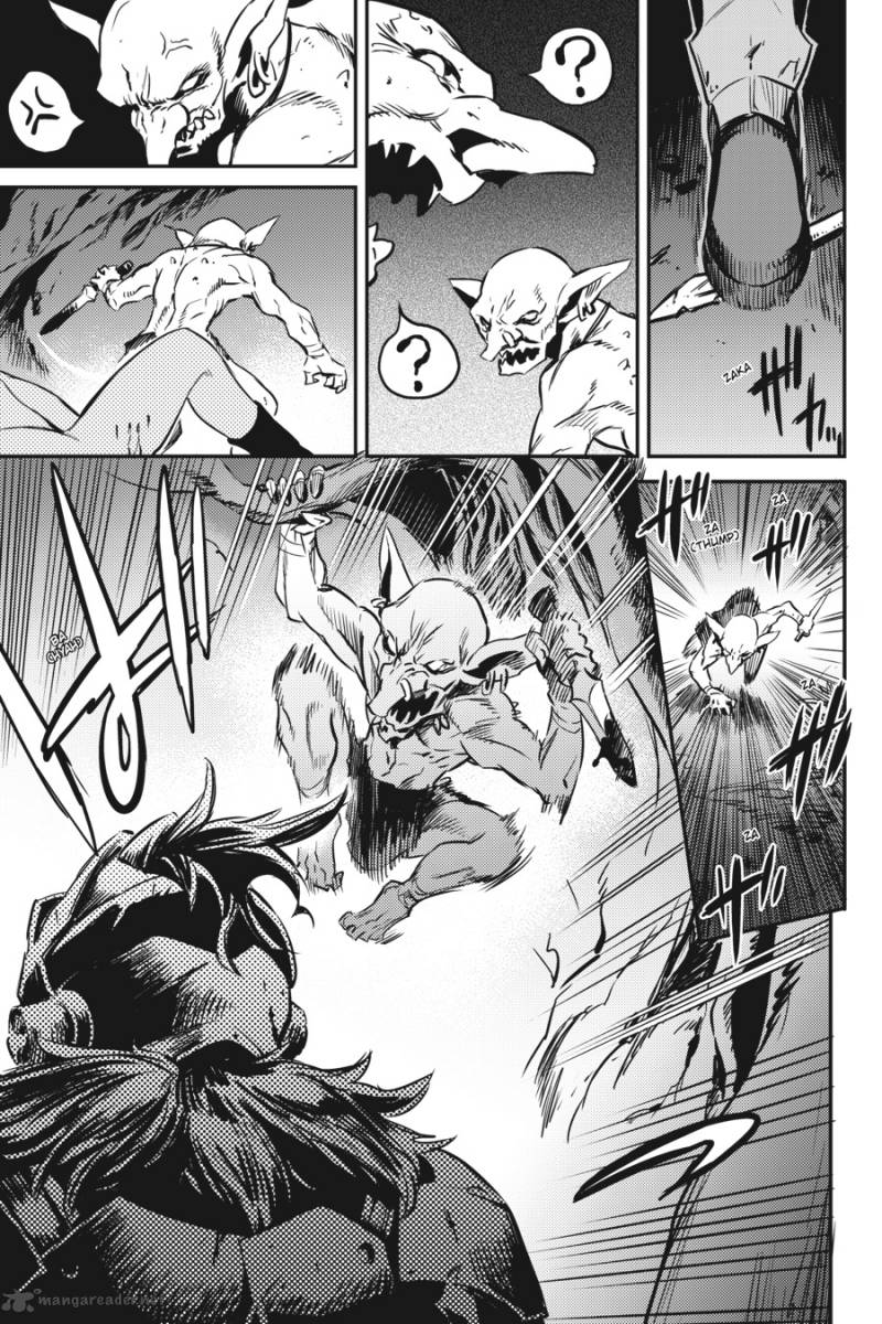GOBLIN SLAYER Chapter 1 - Page 44 in English