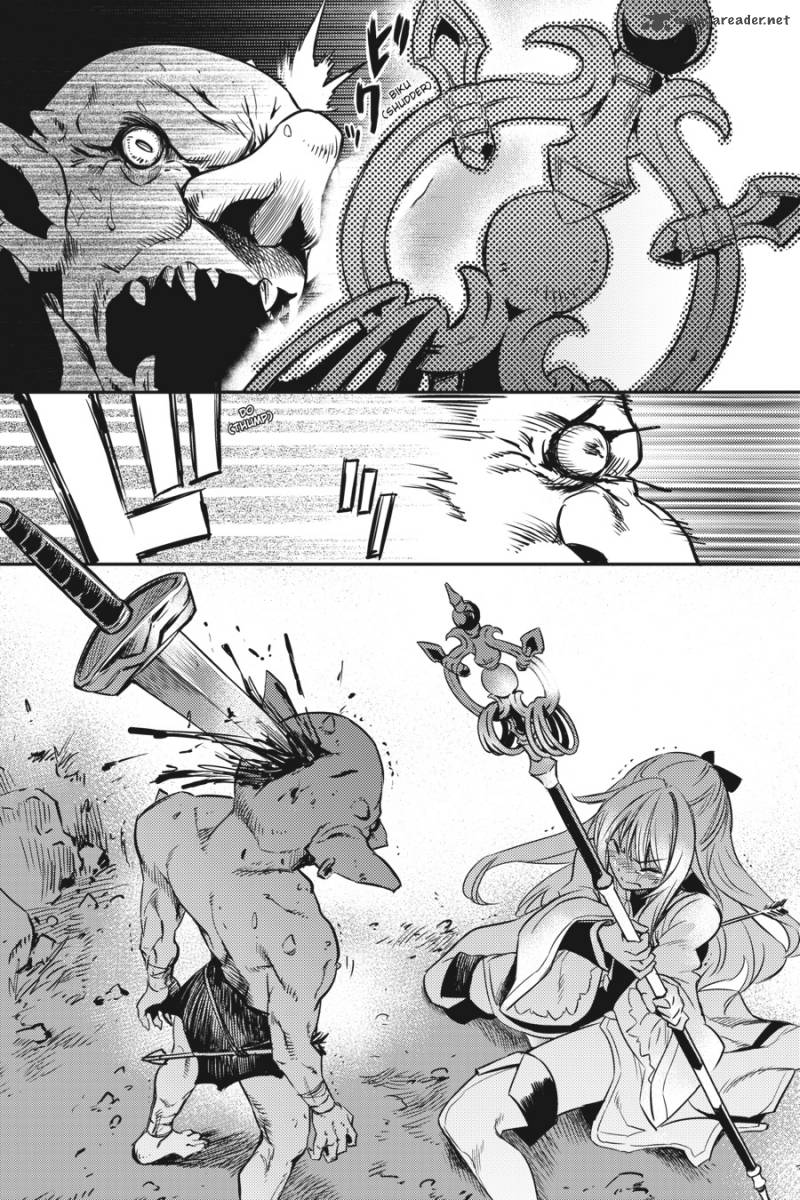 GOBLIN SLAYER Chapter 1 - Page 48 in English