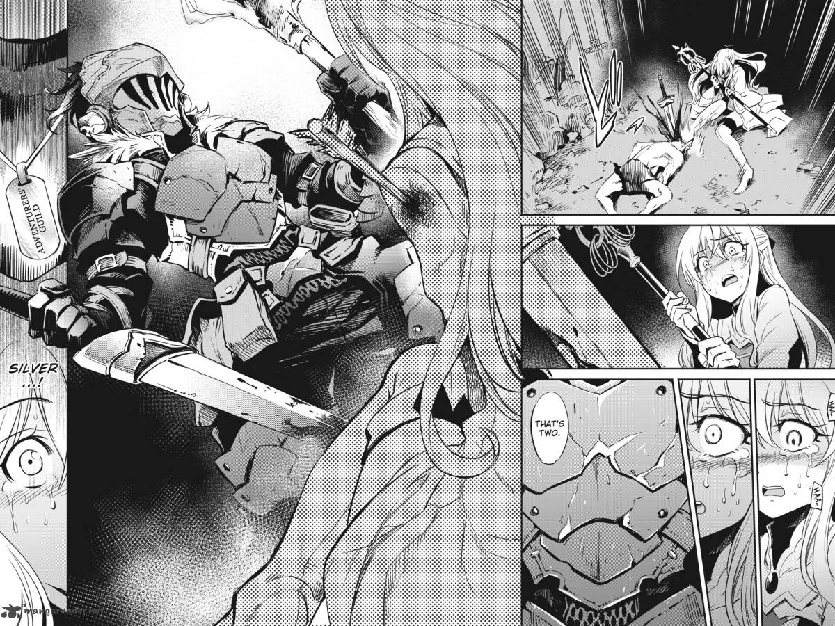 GOBLIN SLAYER Chapter 1 - Page 49 in English