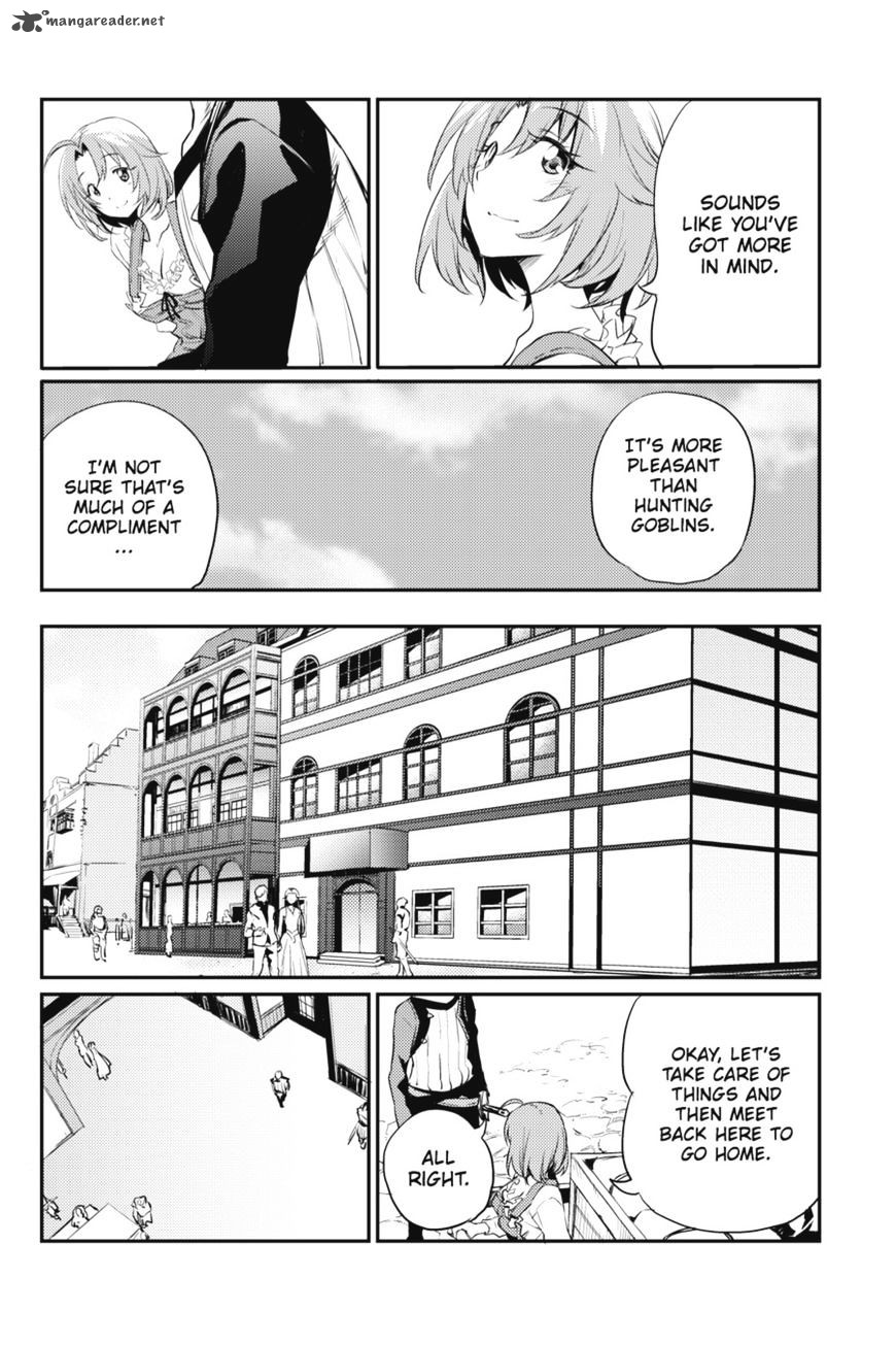 GOBLIN SLAYER Chapter 10 - Page 11 in English