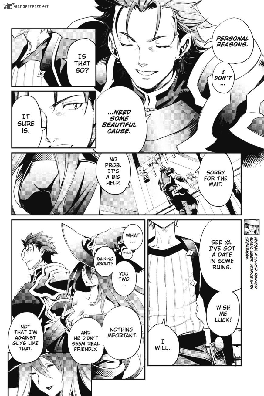 GOBLIN SLAYER Chapter 10 - Page 15 in English