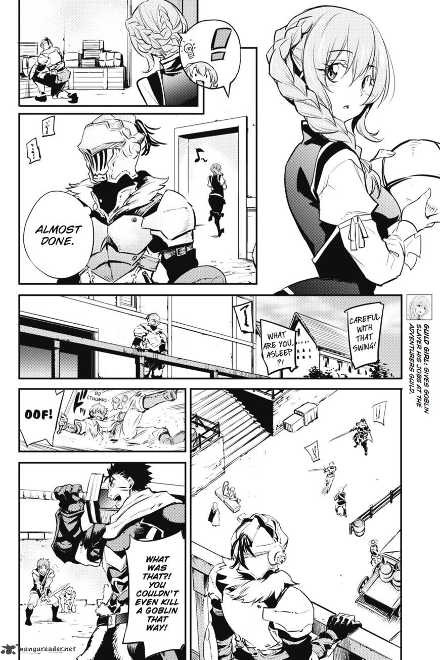 GOBLIN SLAYER Chapter 10 - Page 25 in English