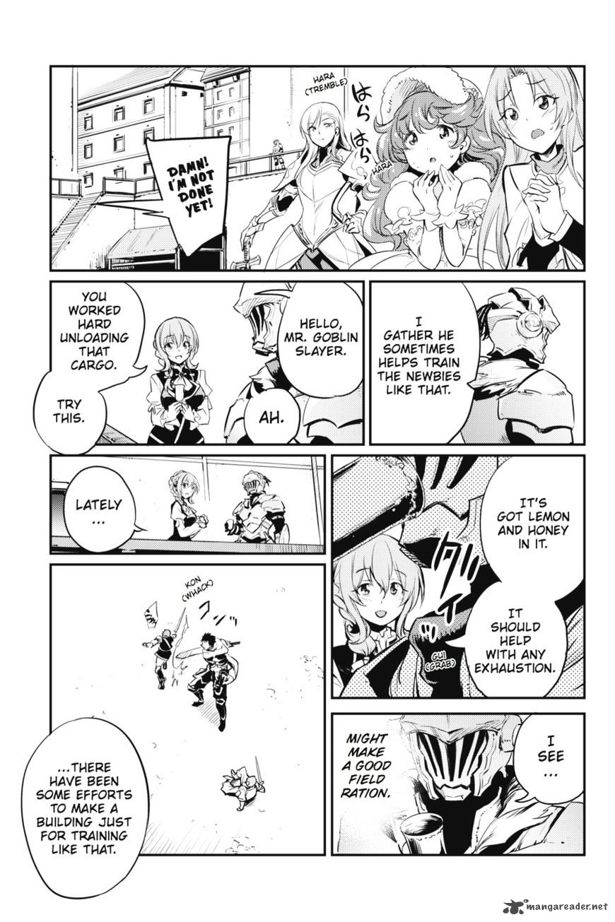 GOBLIN SLAYER Chapter 10 - Page 26 in English