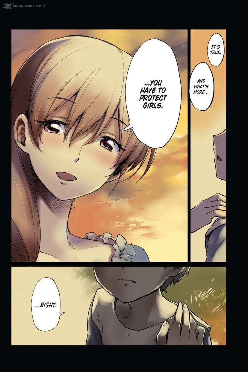 GOBLIN SLAYER Chapter 10 - Page 3 in English