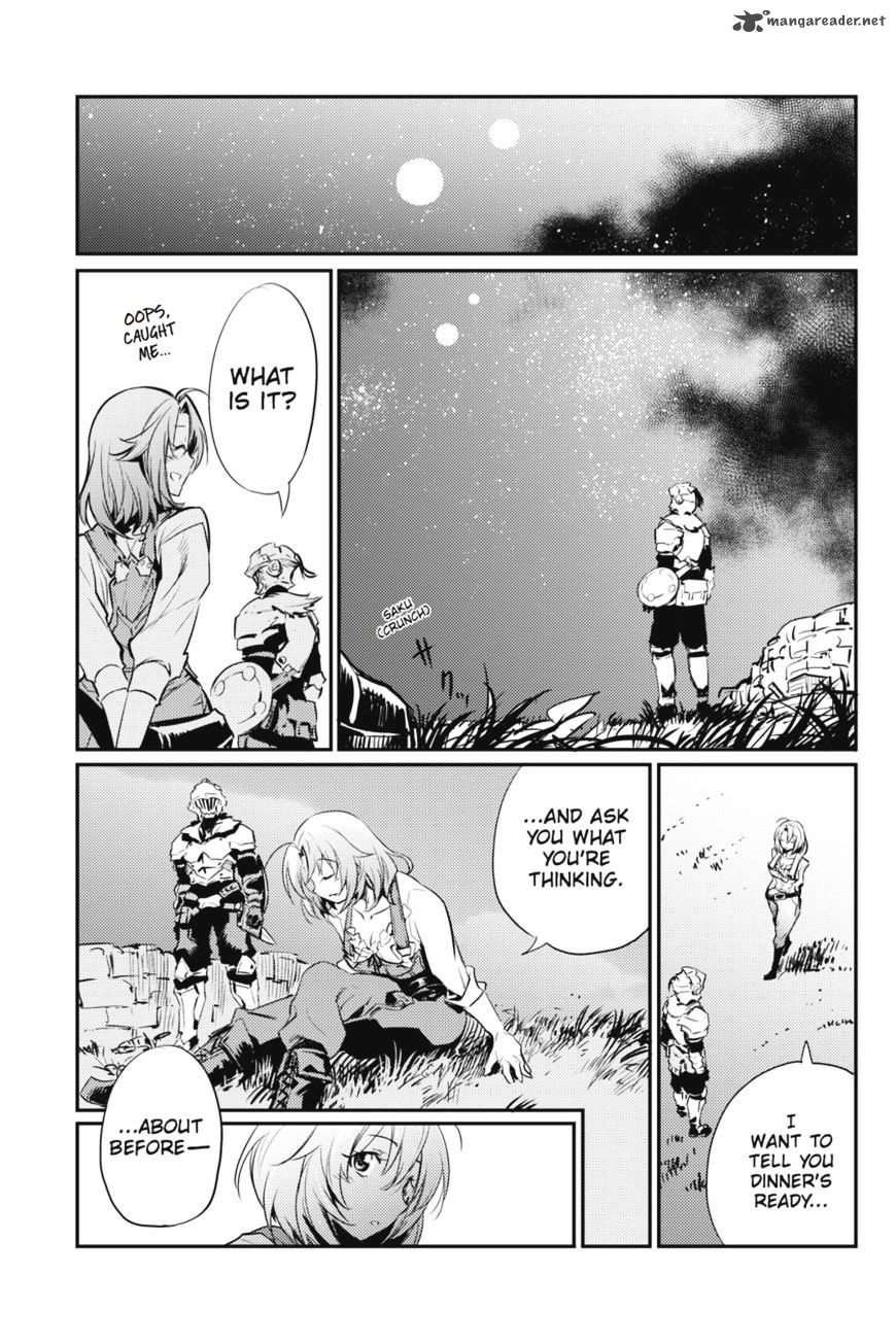 GOBLIN SLAYER Chapter 10 - Page 30 in English