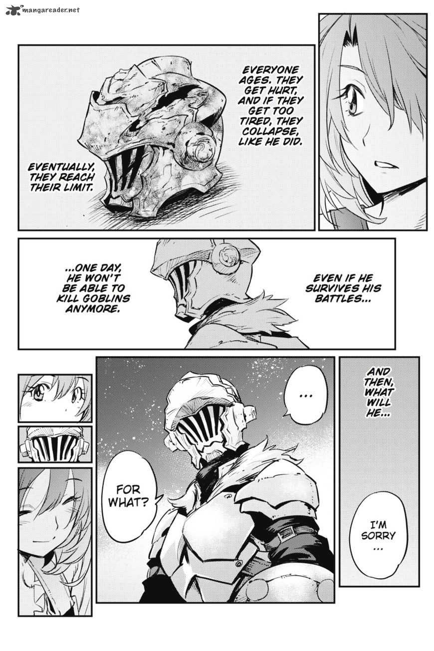 GOBLIN SLAYER Chapter 10 - Page 31 in English