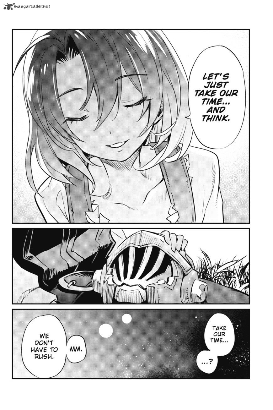 GOBLIN SLAYER Chapter 10 - Page 33 in English
