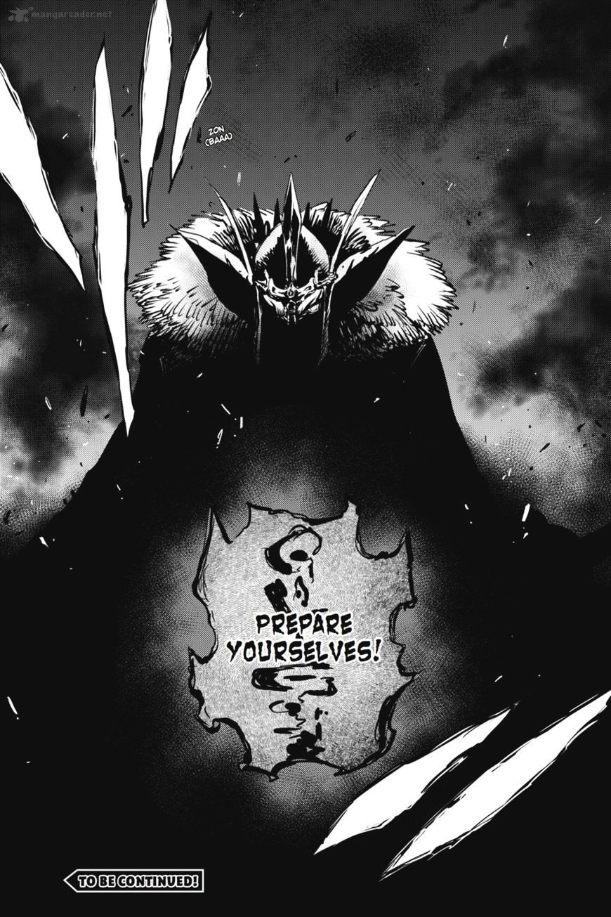 GOBLIN SLAYER Chapter 10 - Page 35 in English