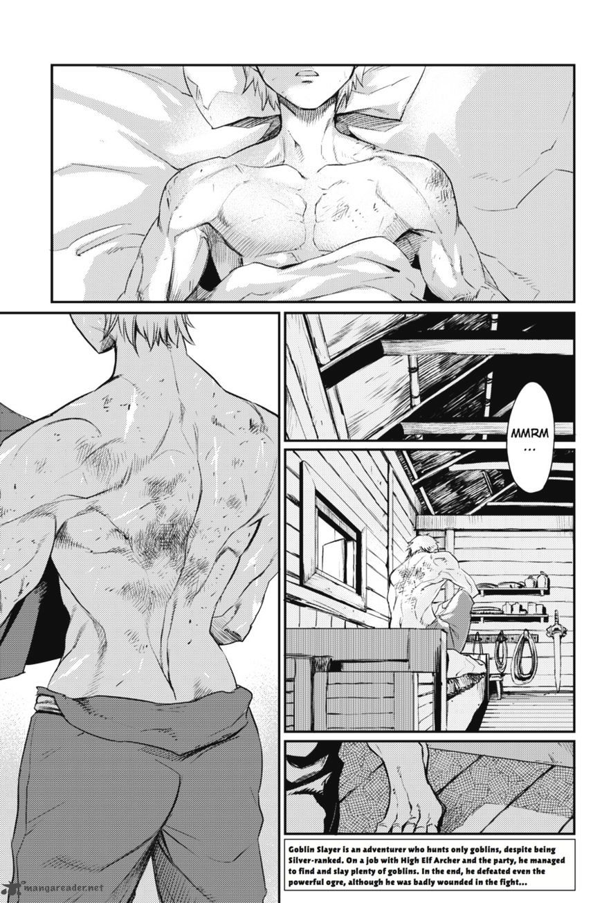 GOBLIN SLAYER Chapter 10 - Page 6 in English