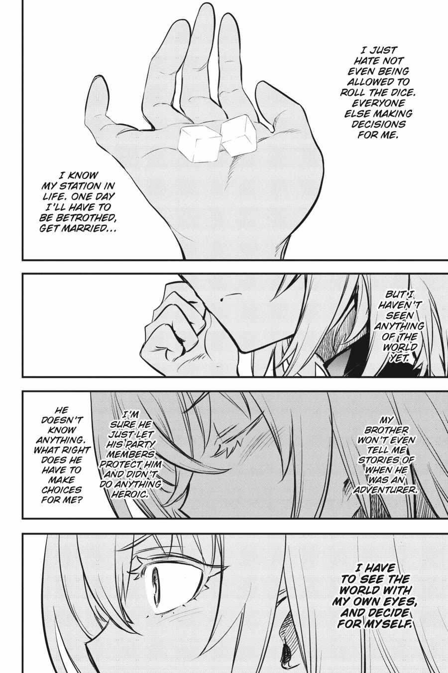 GOBLIN SLAYER Chapter 100 - Page 20 in English