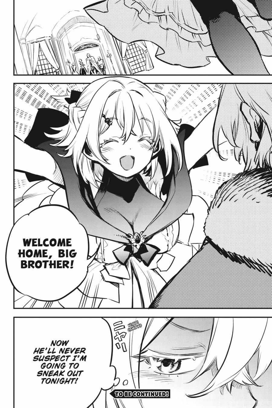 GOBLIN SLAYER Chapter 100 - Page 22 in English
