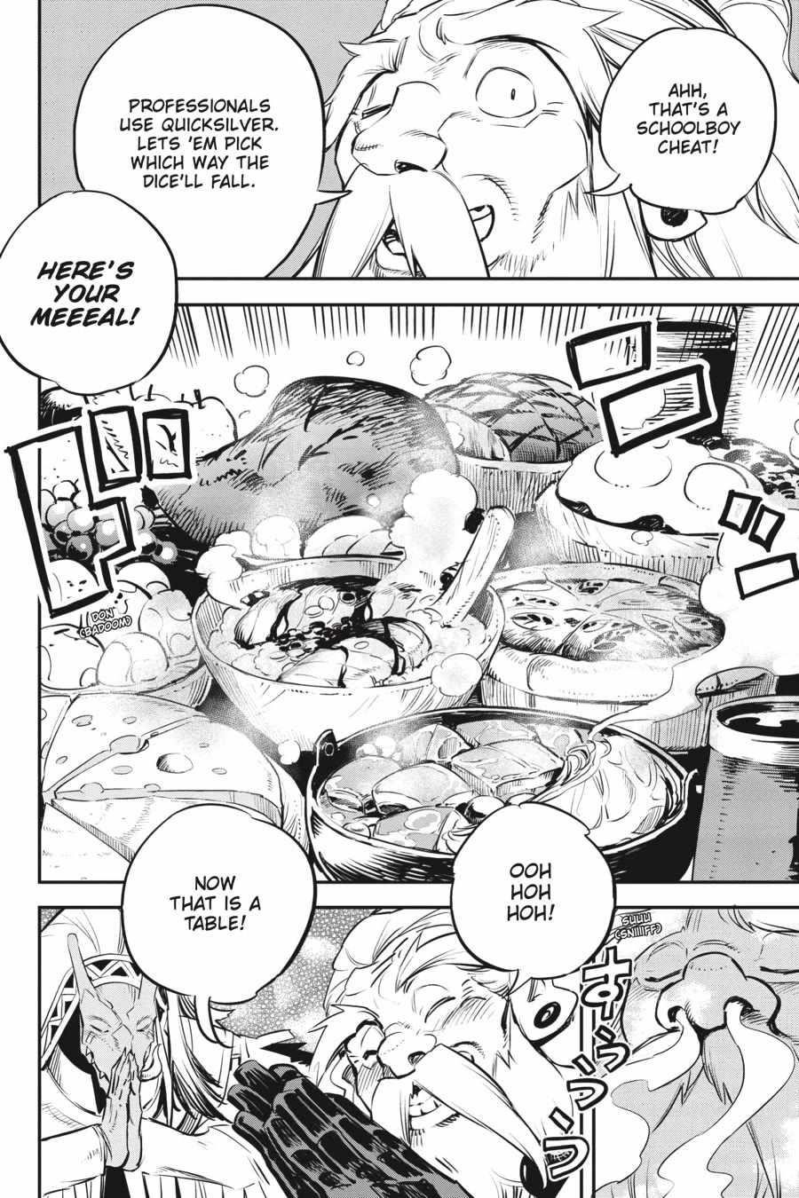 GOBLIN SLAYER Chapter 101 - Page 10 in English