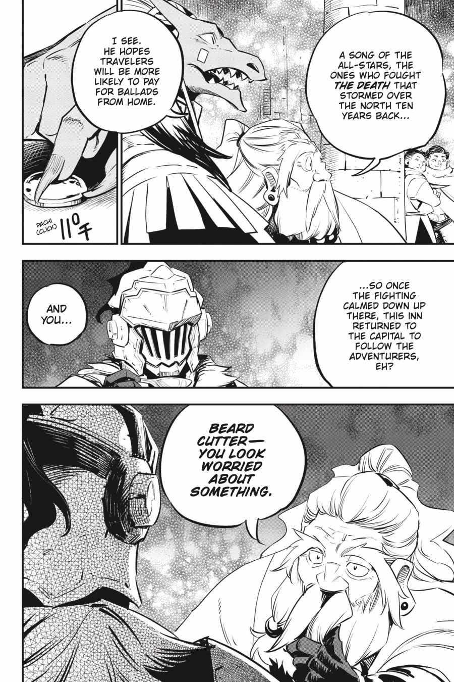 GOBLIN SLAYER Chapter 101 - Page 15 in English