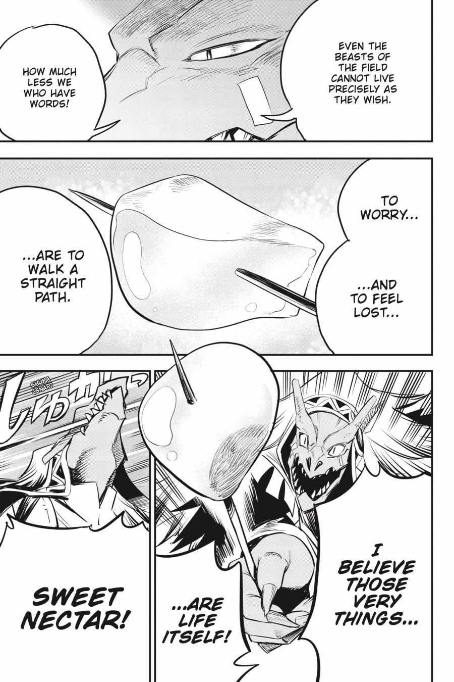GOBLIN SLAYER Chapter 101 - Page 22 in English