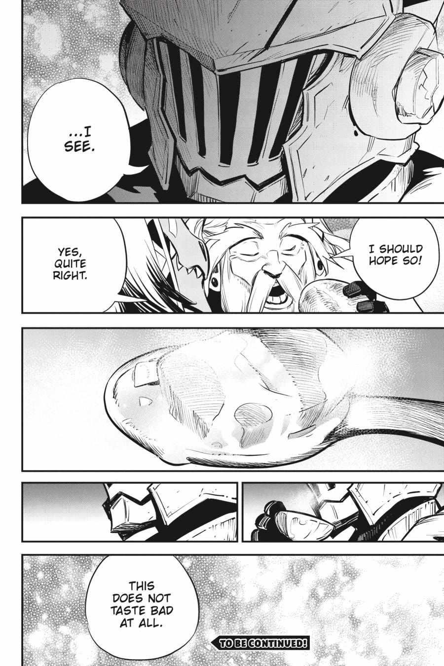GOBLIN SLAYER Chapter 101 - Page 25 in English