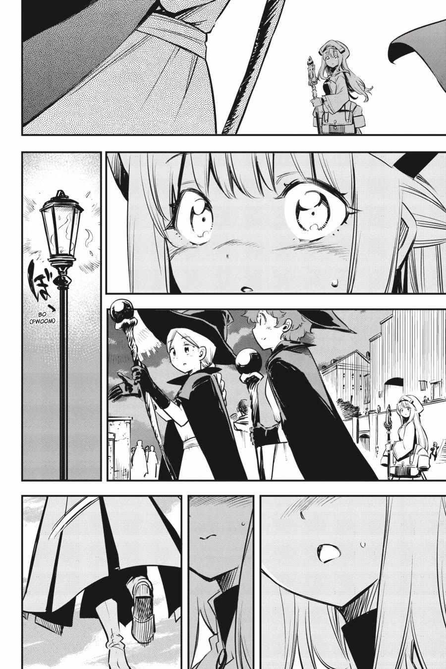 GOBLIN SLAYER Chapter 101 - Page 5 in English
