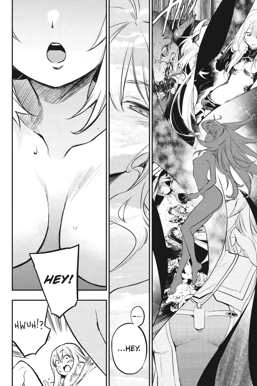 GOBLIN SLAYER Chapter 102 - Page 14 in English