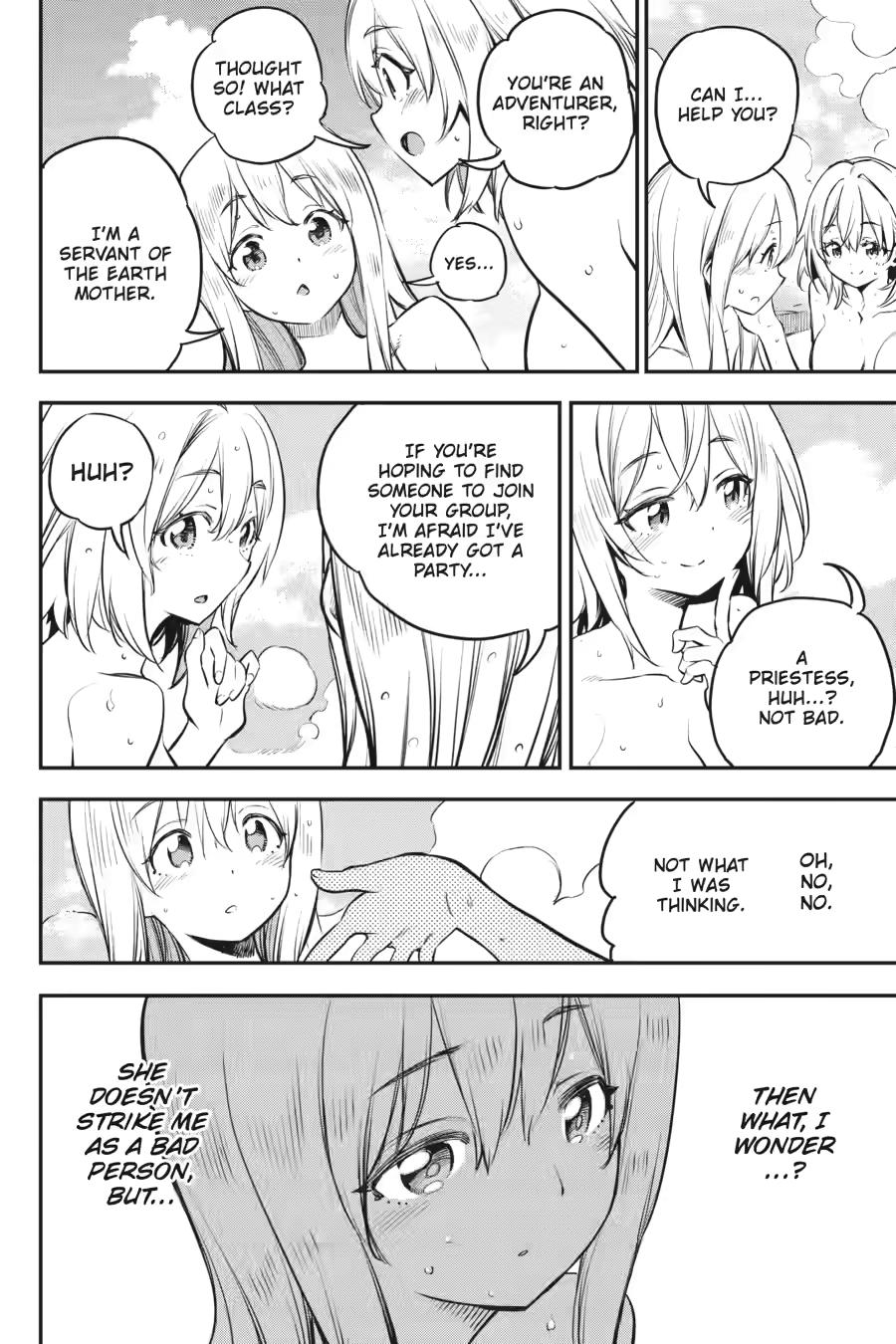 GOBLIN SLAYER Chapter 102 - Page 16 in English