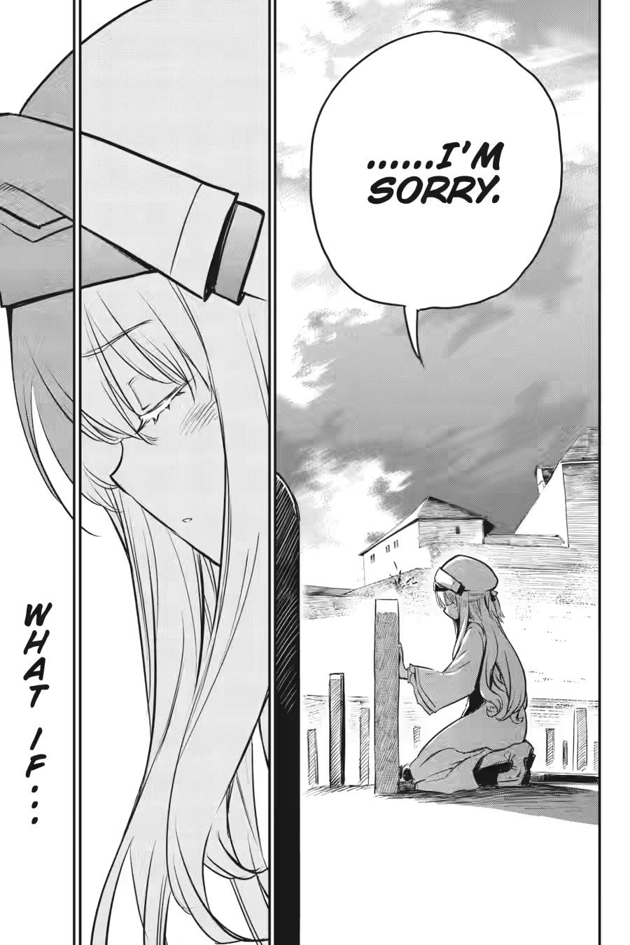 GOBLIN SLAYER Chapter 102 - Page 3 in English
