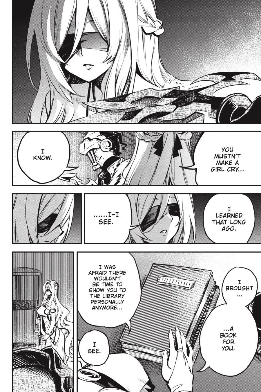 GOBLIN SLAYER Chapter 103 - Page 11 in English