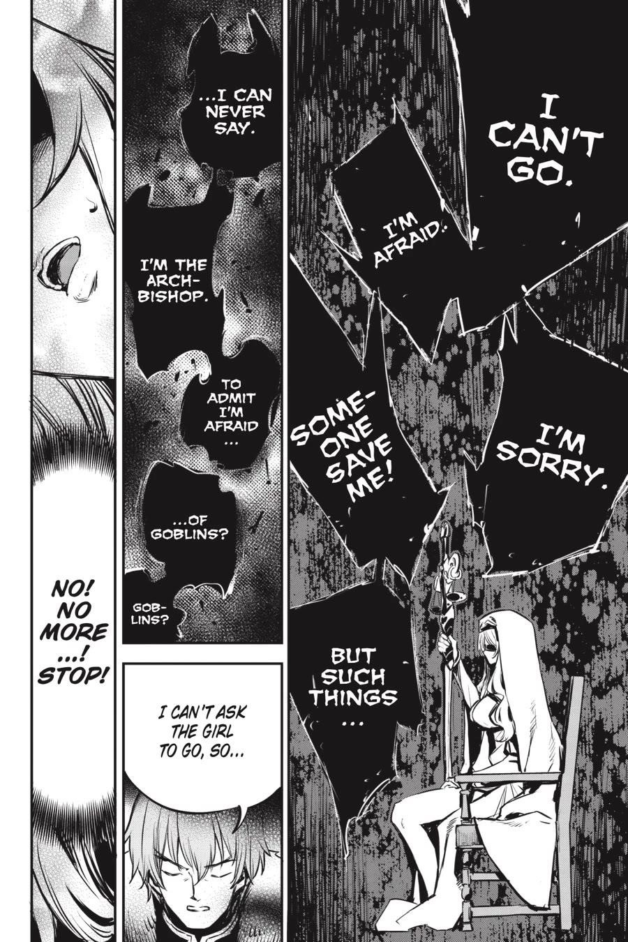 GOBLIN SLAYER Chapter 103 - Page 27 in English