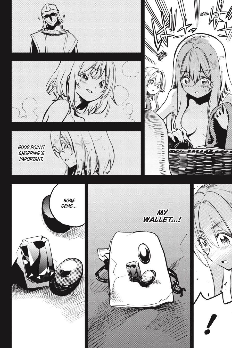 GOBLIN SLAYER Chapter 103 - Page 7 in English