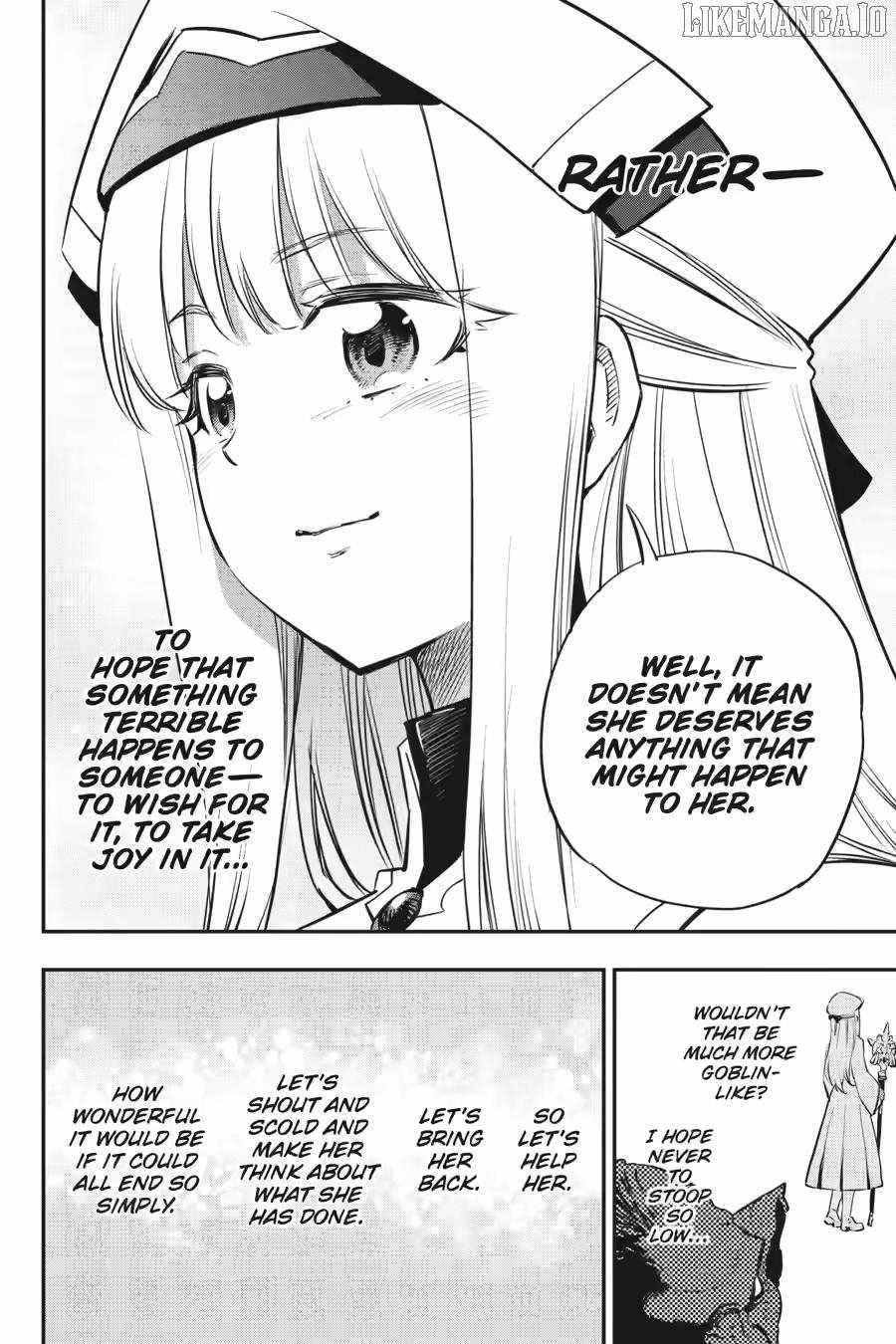 GOBLIN SLAYER Chapter 104 - Page 10 in English