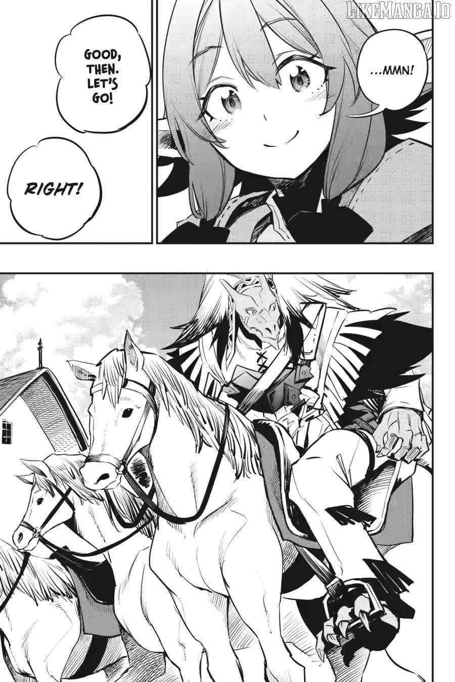 GOBLIN SLAYER Chapter 104 - Page 11 in English