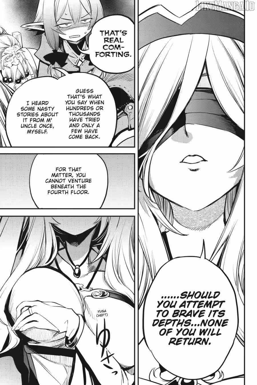 GOBLIN SLAYER Chapter 104 - Page 15 in English