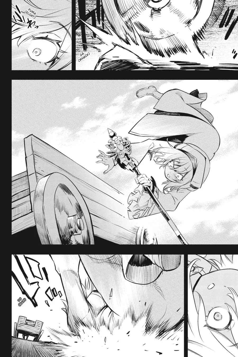 GOBLIN SLAYER Chapter 105 - Page 11 in English