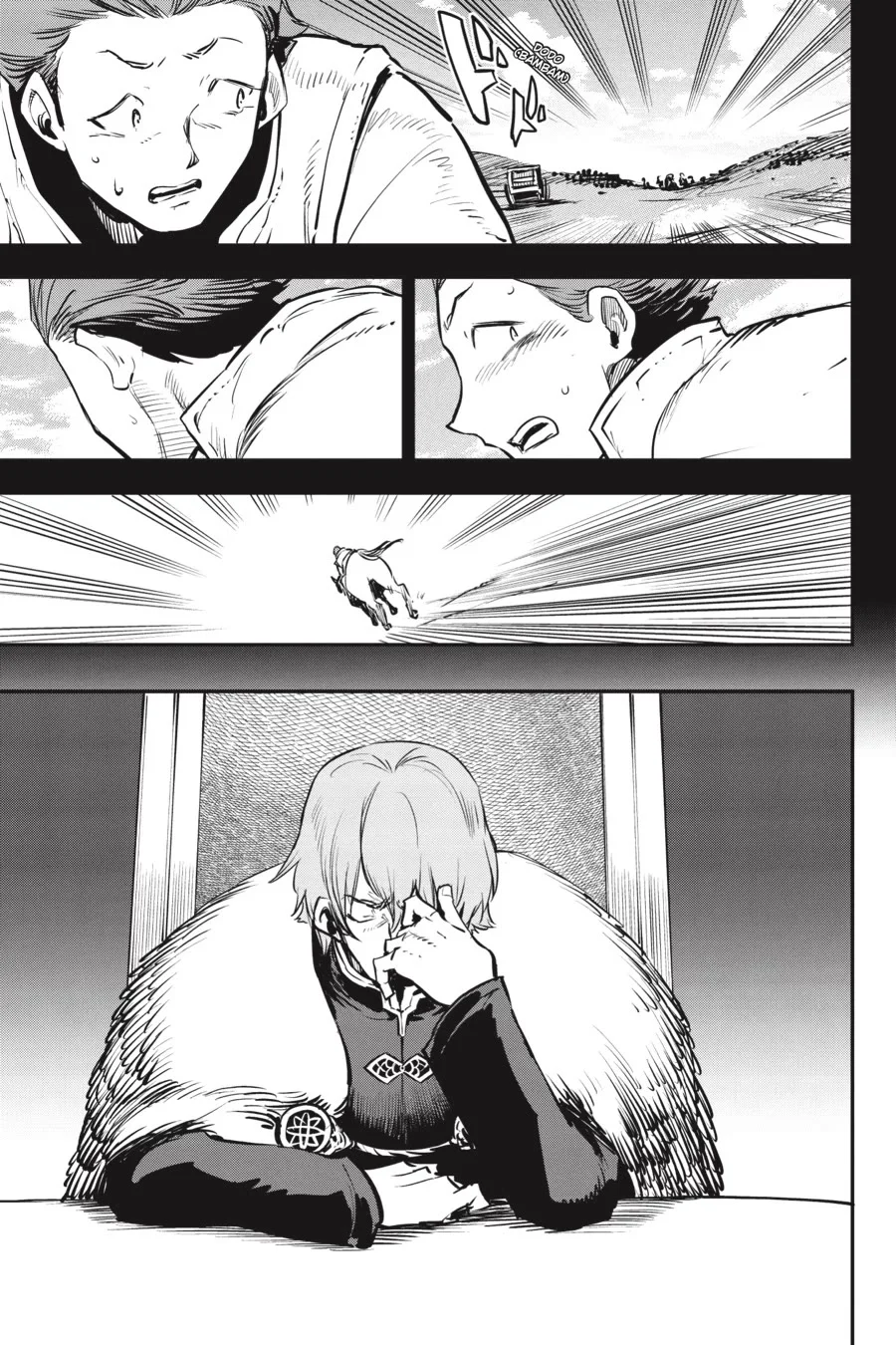 GOBLIN SLAYER Chapter 105 - Page 15 in English