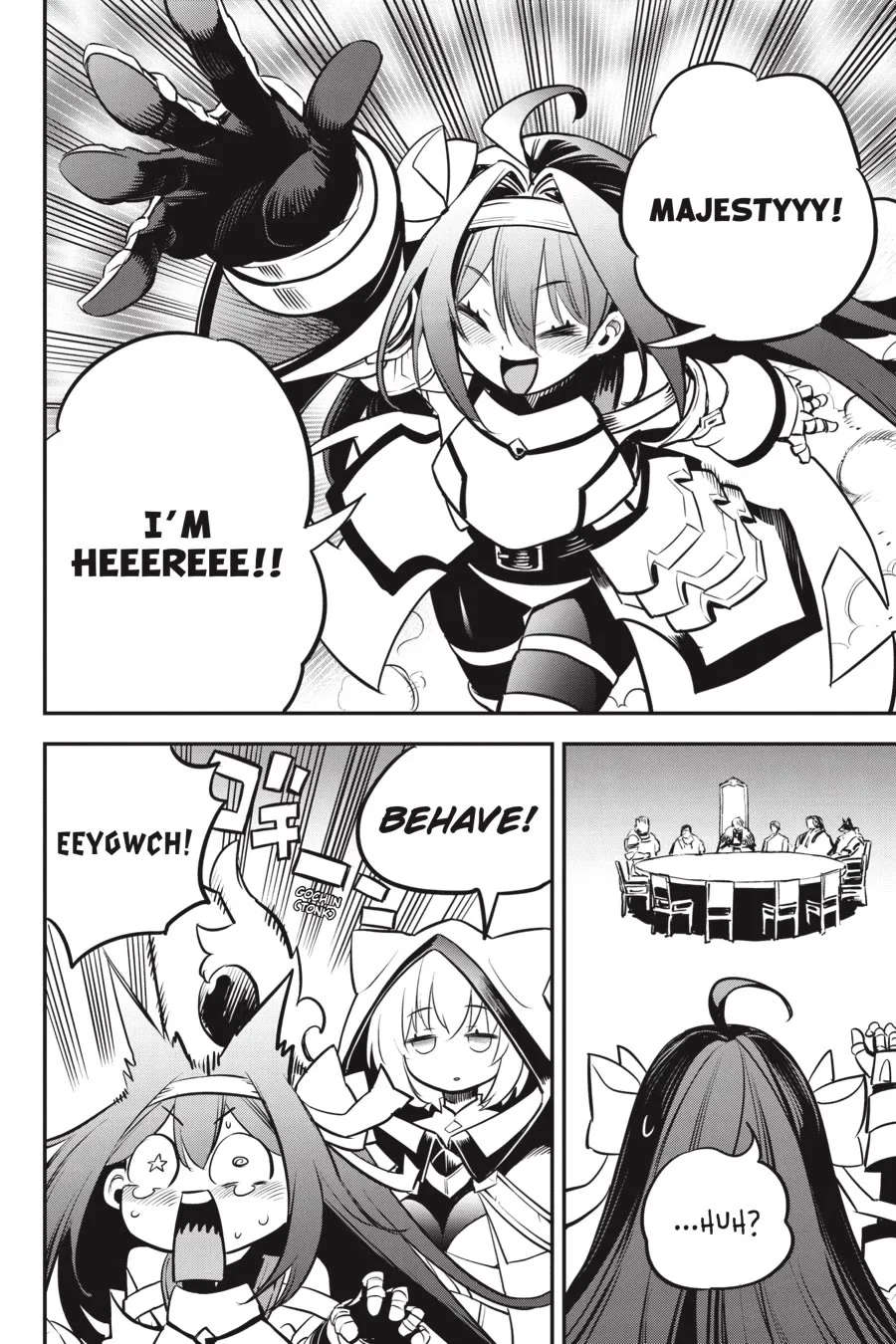 GOBLIN SLAYER Chapter 105 - Page 16 in English