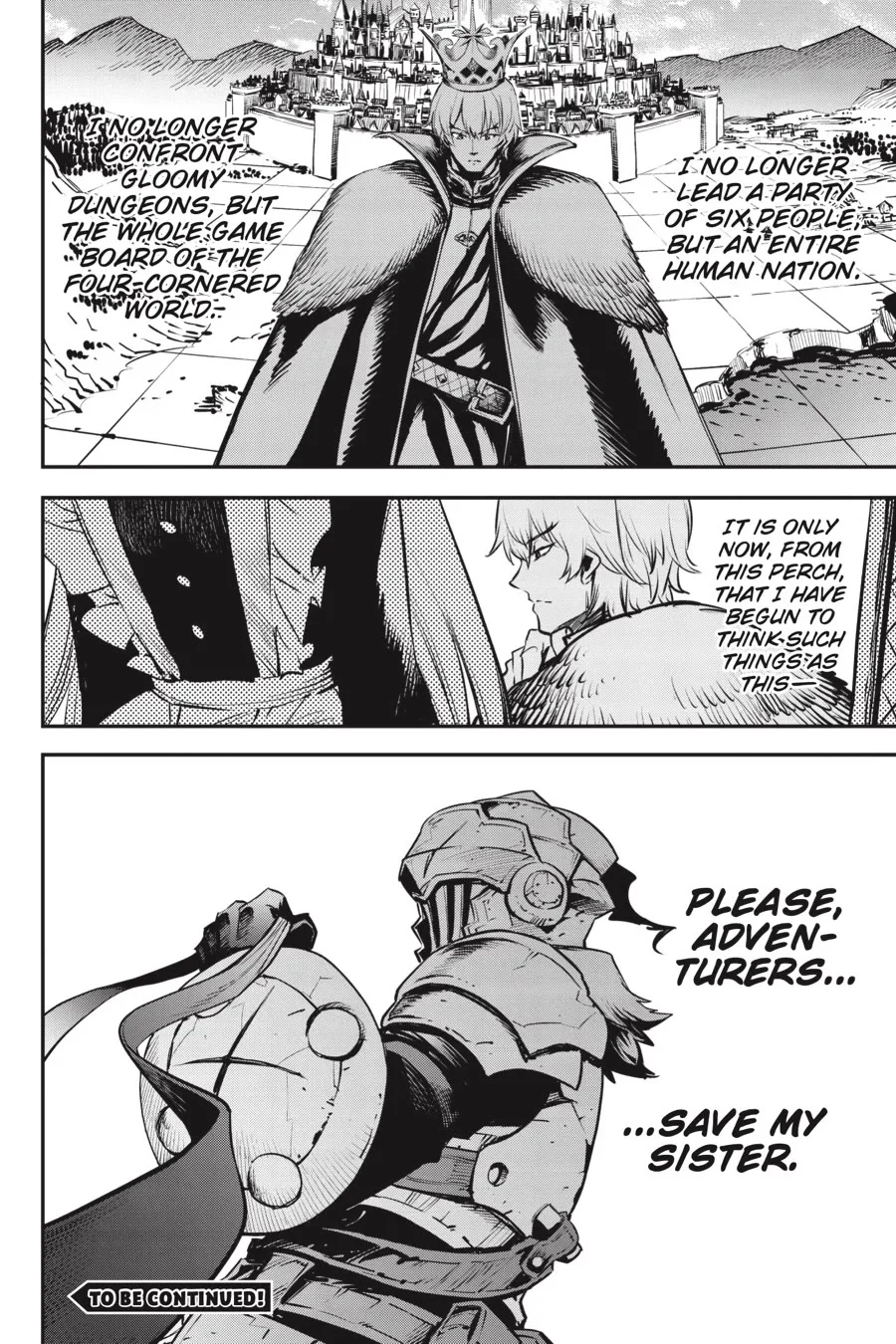 GOBLIN SLAYER Chapter 105 - Page 22 in English