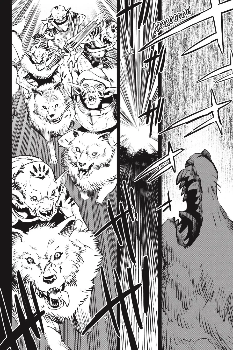 GOBLIN SLAYER Chapter 105 - Page 7 in English